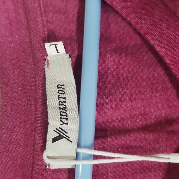 Yidarton Women's Top Size L BRAND NEW - Picture 3 of 11